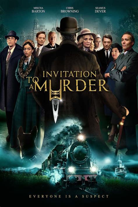 Invitation To A Murder .